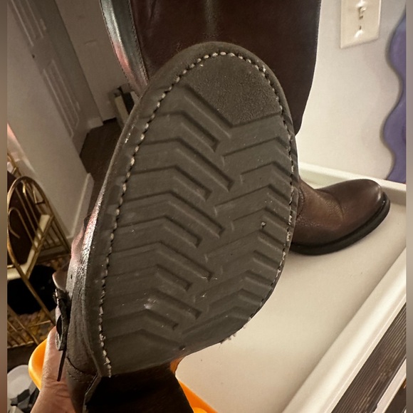 Frye Veronica Slouch Boot - Picture 5 of 5